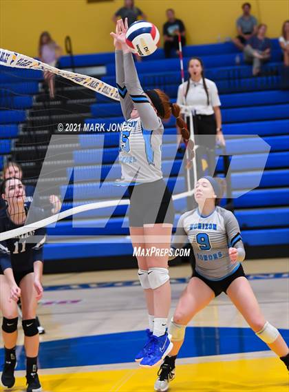 Thumbnail 3 in Horizon Honors vs. Scottsdale Prep (PCDS Desert Classic) photogallery.