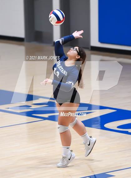 Thumbnail 3 in Horizon Honors vs. Scottsdale Prep (PCDS Desert Classic) photogallery.
