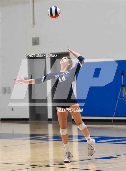 Thumbnail 2 in Horizon Honors vs. Scottsdale Prep (PCDS Desert Classic) photogallery.