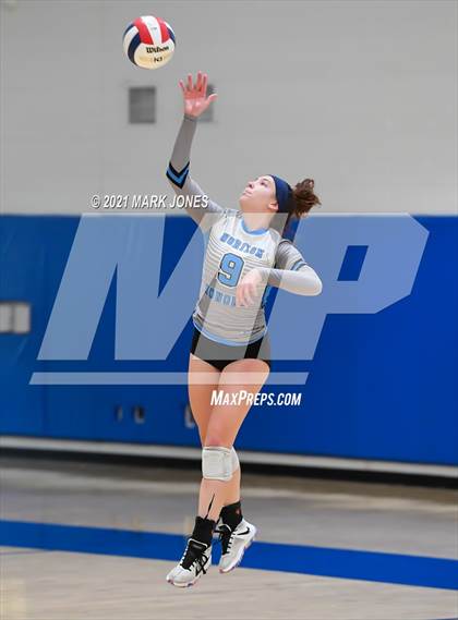Thumbnail 3 in Horizon Honors vs. Scottsdale Prep (PCDS Desert Classic) photogallery.