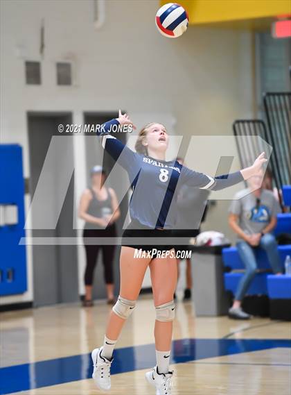 Thumbnail 3 in Horizon Honors vs. Scottsdale Prep (PCDS Desert Classic) photogallery.