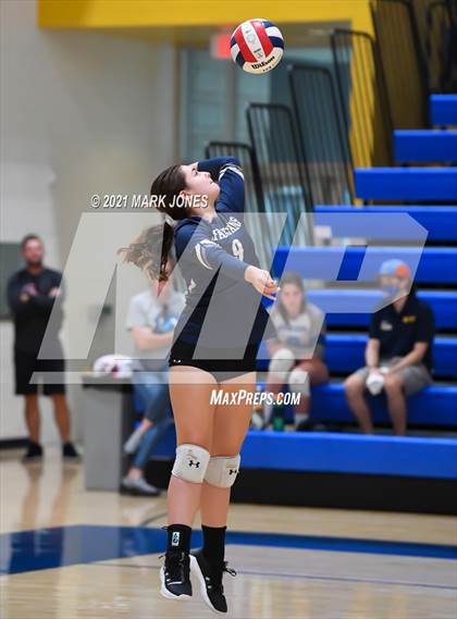 Thumbnail 3 in Horizon Honors vs. Scottsdale Prep (PCDS Desert Classic) photogallery.