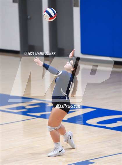 Thumbnail 2 in Horizon Honors vs. Scottsdale Prep (PCDS Desert Classic) photogallery.