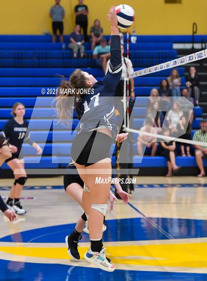 Thumbnail 3 in Horizon Honors vs. Scottsdale Prep (PCDS Desert Classic) photogallery.