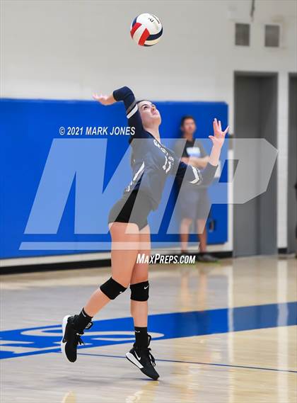 Thumbnail 1 in Horizon Honors vs. Scottsdale Prep (PCDS Desert Classic) photogallery.