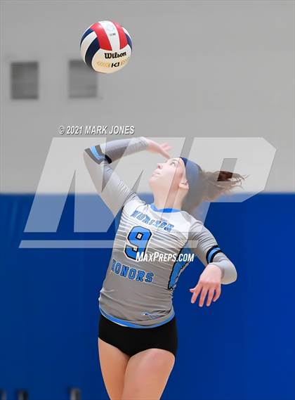 Thumbnail 2 in Horizon Honors vs. Scottsdale Prep (PCDS Desert Classic) photogallery.