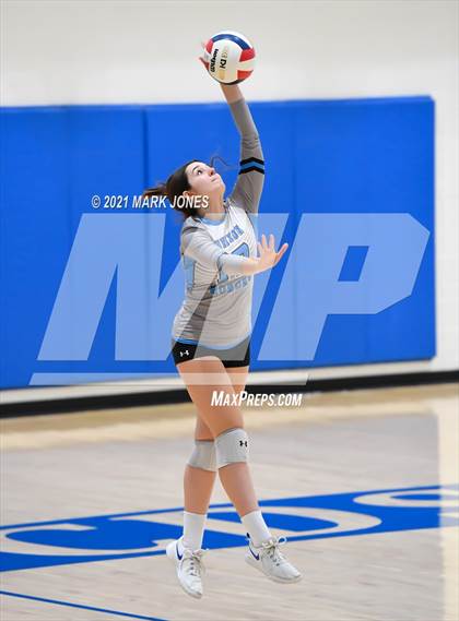 Thumbnail 3 in Horizon Honors vs. Scottsdale Prep (PCDS Desert Classic) photogallery.