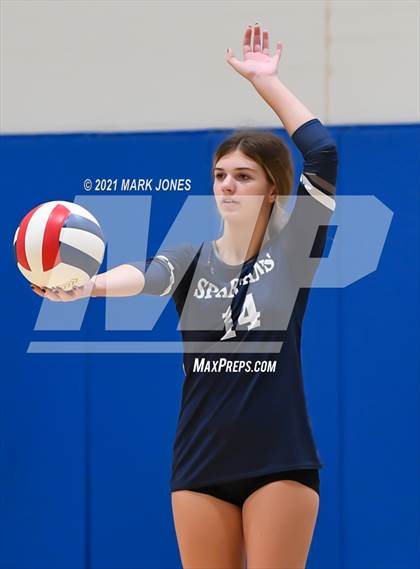 Thumbnail 1 in Horizon Honors vs. Scottsdale Prep (PCDS Desert Classic) photogallery.