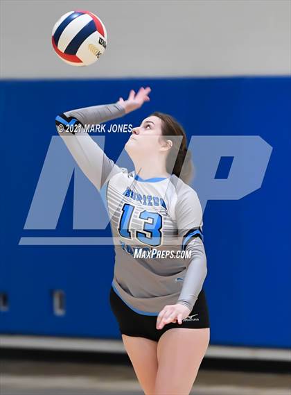 Thumbnail 1 in Horizon Honors vs. Scottsdale Prep (PCDS Desert Classic) photogallery.