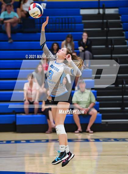 Thumbnail 3 in Horizon Honors vs. Scottsdale Prep (PCDS Desert Classic) photogallery.