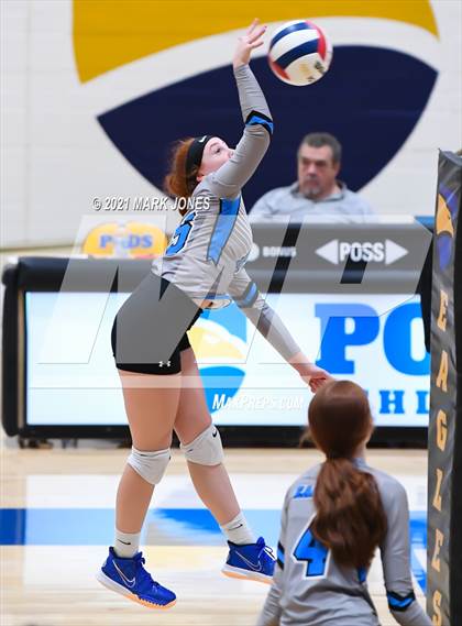Thumbnail 2 in Horizon Honors vs. Scottsdale Prep (PCDS Desert Classic) photogallery.