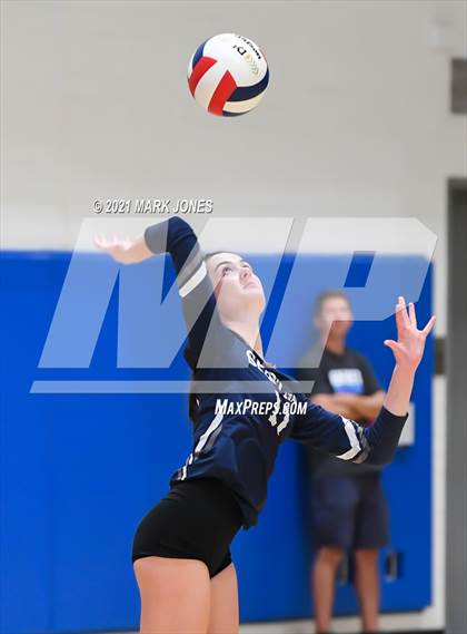 Thumbnail 2 in Horizon Honors vs. Scottsdale Prep (PCDS Desert Classic) photogallery.