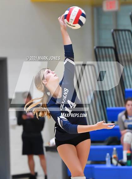Thumbnail 2 in Horizon Honors vs. Scottsdale Prep (PCDS Desert Classic) photogallery.
