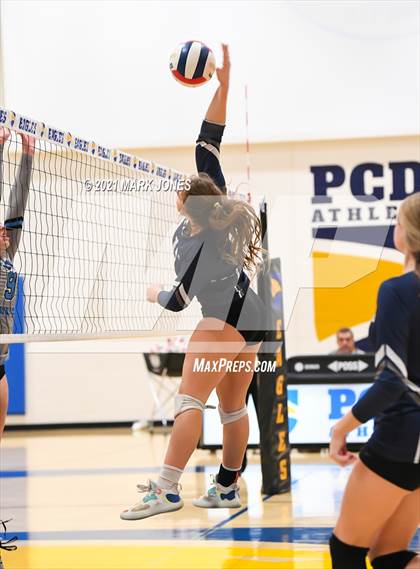 Thumbnail 1 in Horizon Honors vs. Scottsdale Prep (PCDS Desert Classic) photogallery.