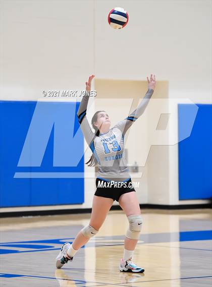 Thumbnail 1 in Horizon Honors vs. Scottsdale Prep (PCDS Desert Classic) photogallery.