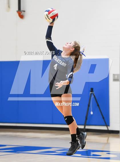 Thumbnail 2 in Horizon Honors vs. Scottsdale Prep (PCDS Desert Classic) photogallery.
