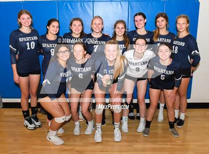 Thumbnail 1 in Horizon Honors vs. Scottsdale Prep (PCDS Desert Classic) photogallery.