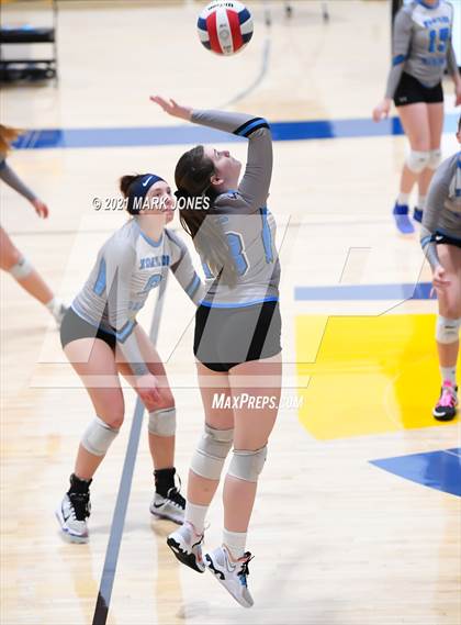 Thumbnail 1 in Horizon Honors vs. Scottsdale Prep (PCDS Desert Classic) photogallery.