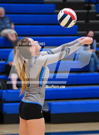 Thumbnail 2 in Horizon Honors vs. Scottsdale Prep (PCDS Desert Classic) photogallery.