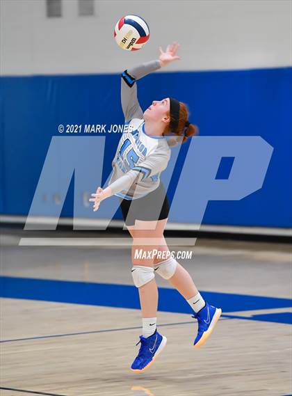 Thumbnail 1 in Horizon Honors vs. Scottsdale Prep (PCDS Desert Classic) photogallery.