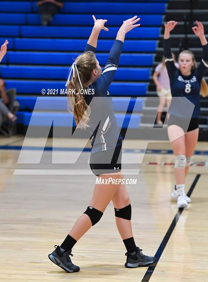 Thumbnail 2 in Horizon Honors vs. Scottsdale Prep (PCDS Desert Classic) photogallery.