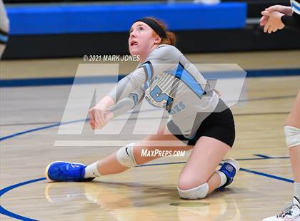 Thumbnail 2 in Horizon Honors vs. Scottsdale Prep (PCDS Desert Classic) photogallery.