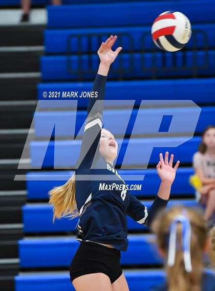 Thumbnail 1 in Horizon Honors vs. Scottsdale Prep (PCDS Desert Classic) photogallery.