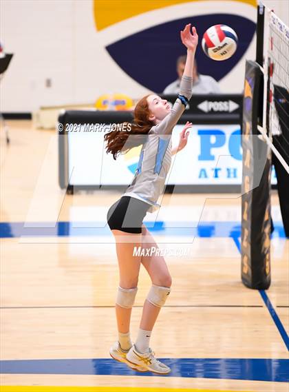 Thumbnail 1 in Horizon Honors vs. Scottsdale Prep (PCDS Desert Classic) photogallery.
