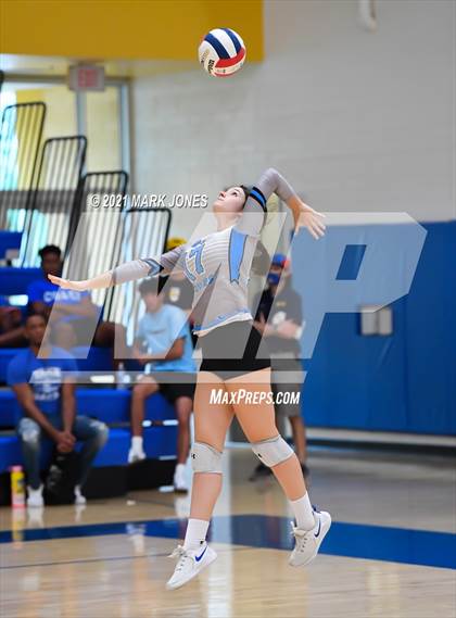 Thumbnail 1 in Horizon Honors vs. Scottsdale Prep (PCDS Desert Classic) photogallery.