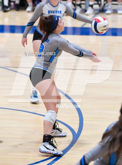 Thumbnail 3 in Horizon Honors vs. Scottsdale Prep (PCDS Desert Classic) photogallery.