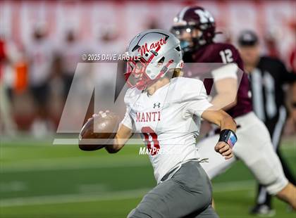 Thumbnail 1 in Manti vs. Morgan (UHSAA 3A Semifinal) photogallery.