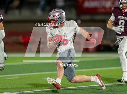 Thumbnail 1 in Manti vs. Morgan (UHSAA 3A Semifinal) photogallery.