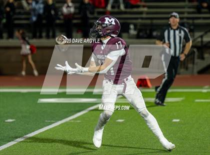 Thumbnail 3 in Manti vs. Morgan (UHSAA 3A Semifinal) photogallery.