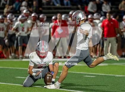 Thumbnail 3 in Manti vs. Morgan (UHSAA 3A Semifinal) photogallery.