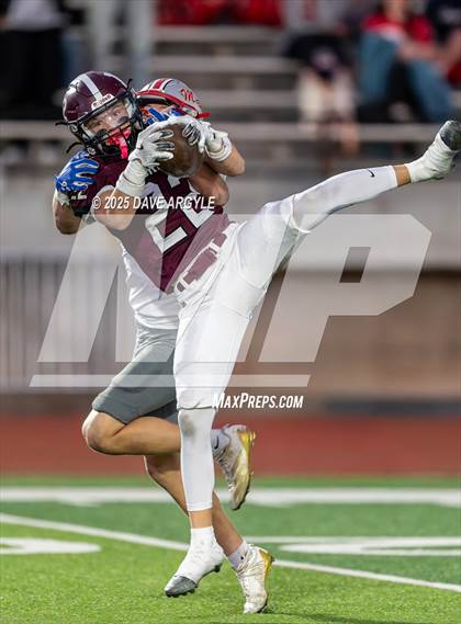 Thumbnail 2 in Manti vs. Morgan (UHSAA 3A Semifinal) photogallery.