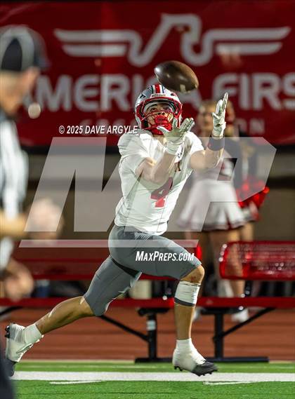 Thumbnail 3 in Manti vs. Morgan (UHSAA 3A Semifinal) photogallery.