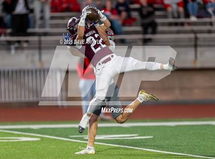 Thumbnail 1 in Manti vs. Morgan (UHSAA 3A Semifinal) photogallery.