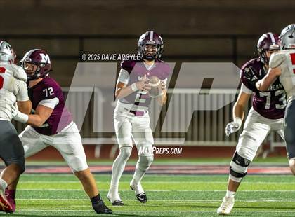 Thumbnail 3 in Manti vs. Morgan (UHSAA 3A Semifinal) photogallery.