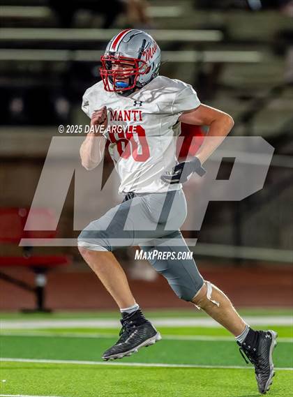Thumbnail 1 in Manti vs. Morgan (UHSAA 3A Semifinal) photogallery.