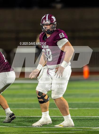 Thumbnail 1 in Manti vs. Morgan (UHSAA 3A Semifinal) photogallery.