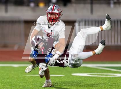 Thumbnail 3 in Manti vs. Morgan (UHSAA 3A Semifinal) photogallery.