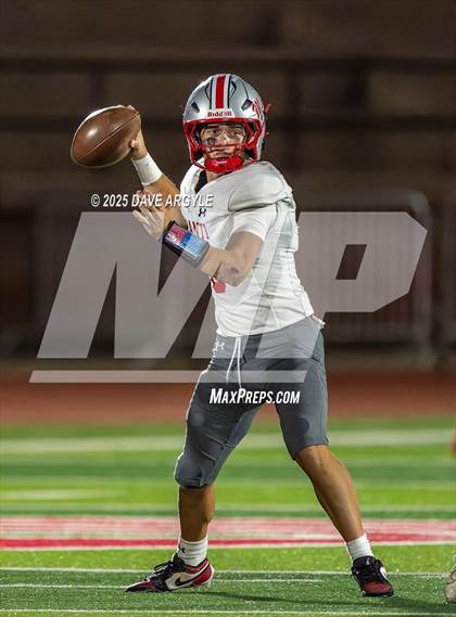 Thumbnail 1 in Manti vs. Morgan (UHSAA 3A Semifinal) photogallery.