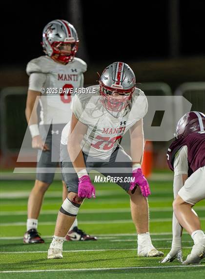 Thumbnail 3 in Manti vs. Morgan (UHSAA 3A Semifinal) photogallery.