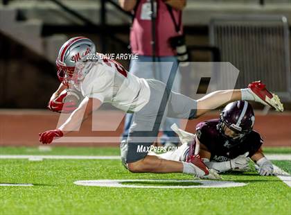 Thumbnail 2 in Manti vs. Morgan (UHSAA 3A Semifinal) photogallery.