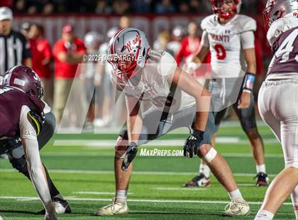 Thumbnail 2 in Manti vs. Morgan (UHSAA 3A Semifinal) photogallery.