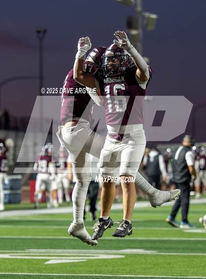 Thumbnail 3 in Manti vs. Morgan (UHSAA 3A Semifinal) photogallery.