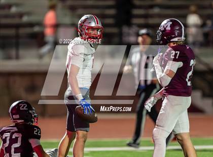 Thumbnail 3 in Manti vs. Morgan (UHSAA 3A Semifinal) photogallery.