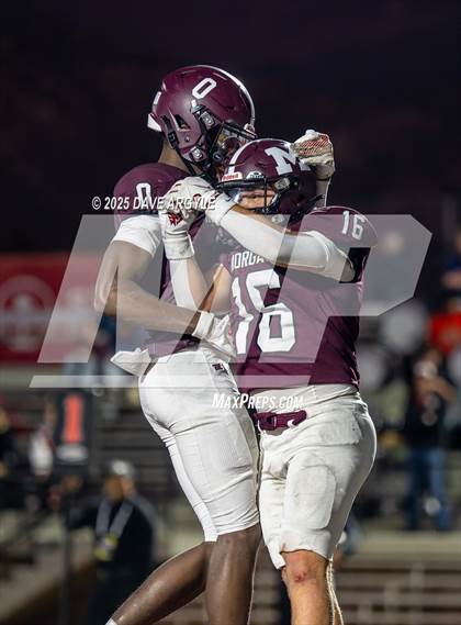 Thumbnail 1 in Manti vs. Morgan (UHSAA 3A Semifinal) photogallery.