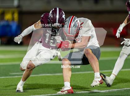 Thumbnail 2 in Manti vs. Morgan (UHSAA 3A Semifinal) photogallery.