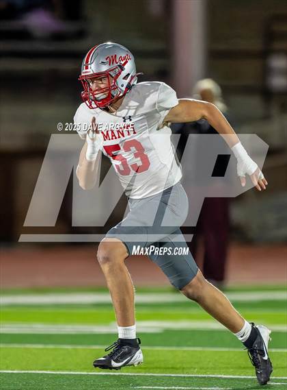 Thumbnail 1 in Manti vs. Morgan (UHSAA 3A Semifinal) photogallery.